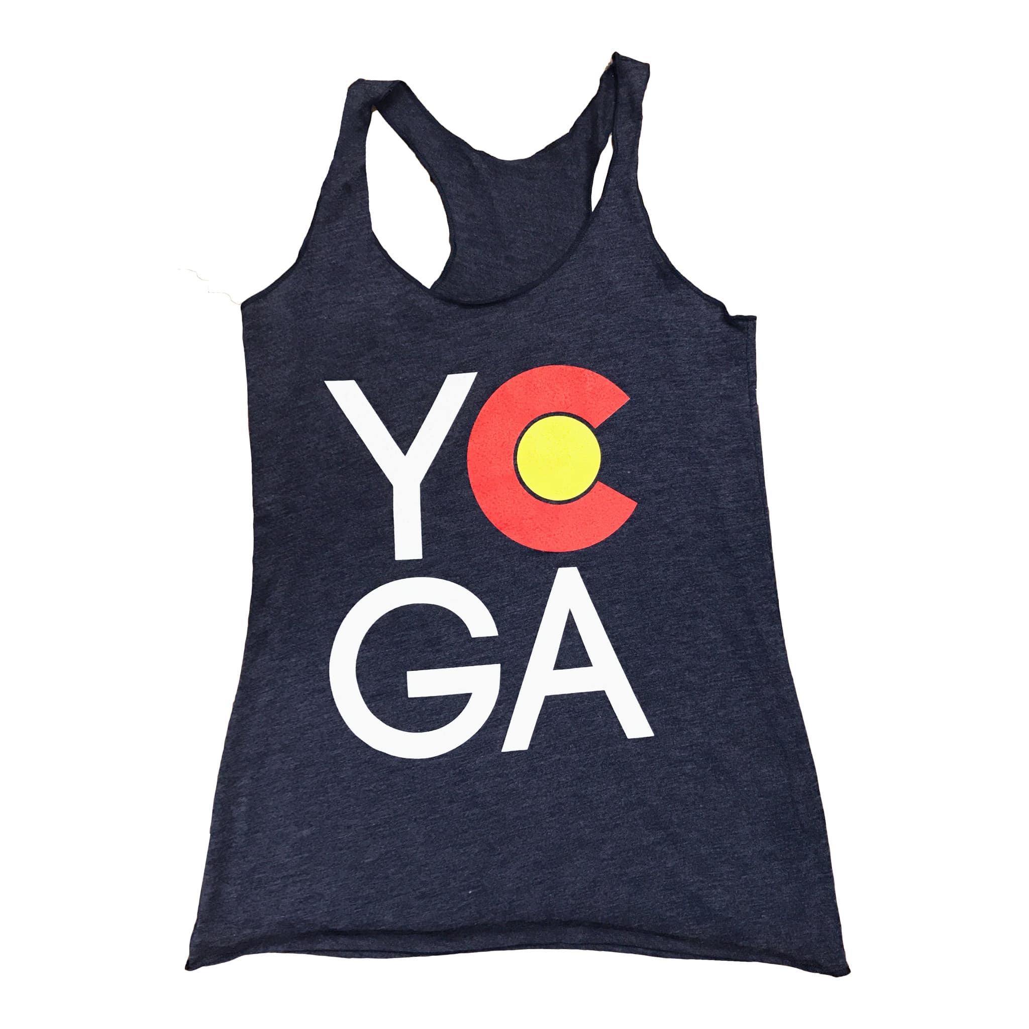 Colorado yoga tank