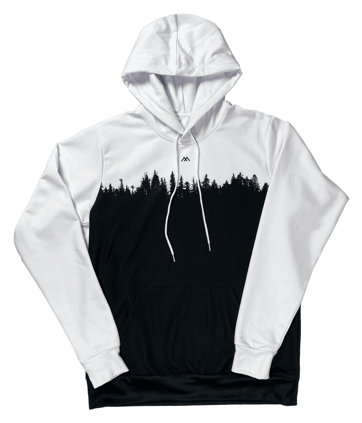 Treeline hoodie