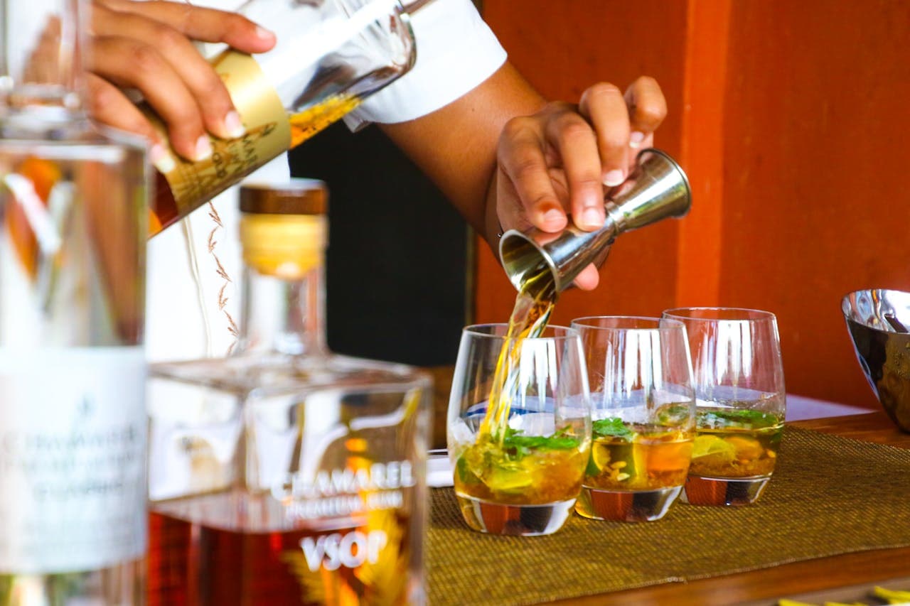 Cocktails category