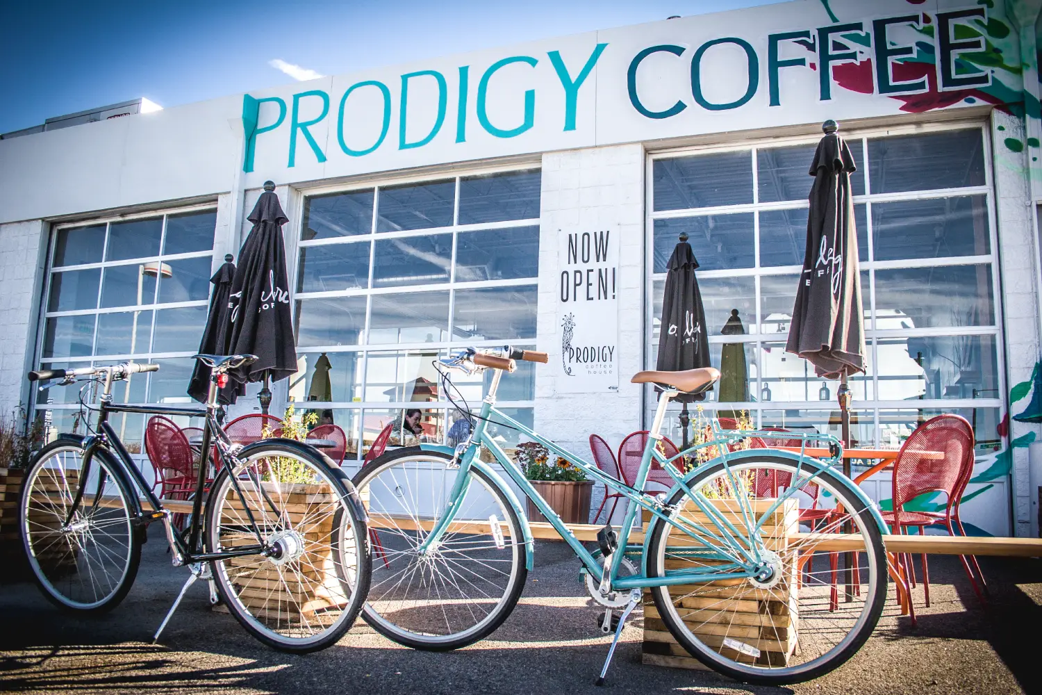 Independent Denver coffee shop