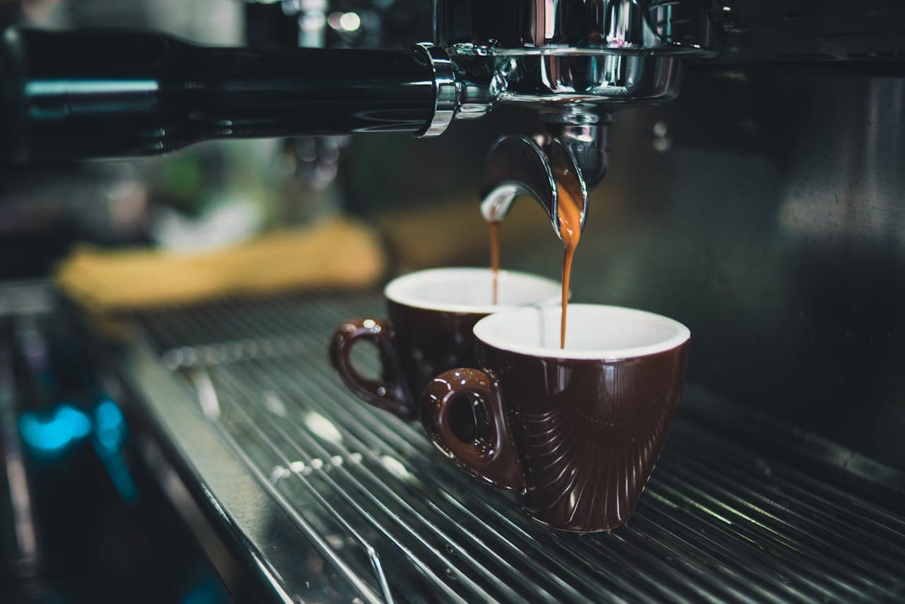 Coffee shortlist