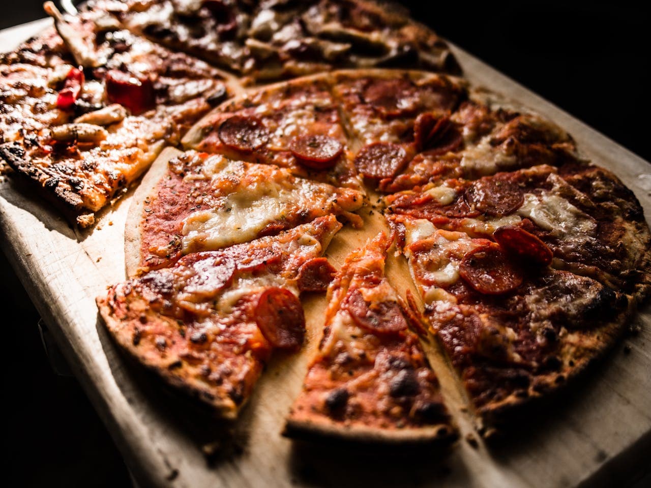 Pizza category
